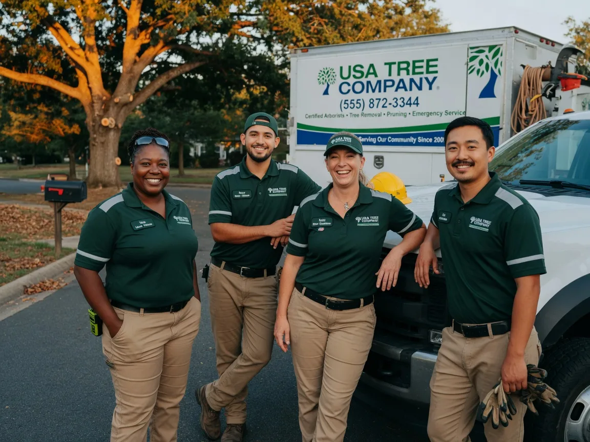 Tree Care company in Bellona, NY