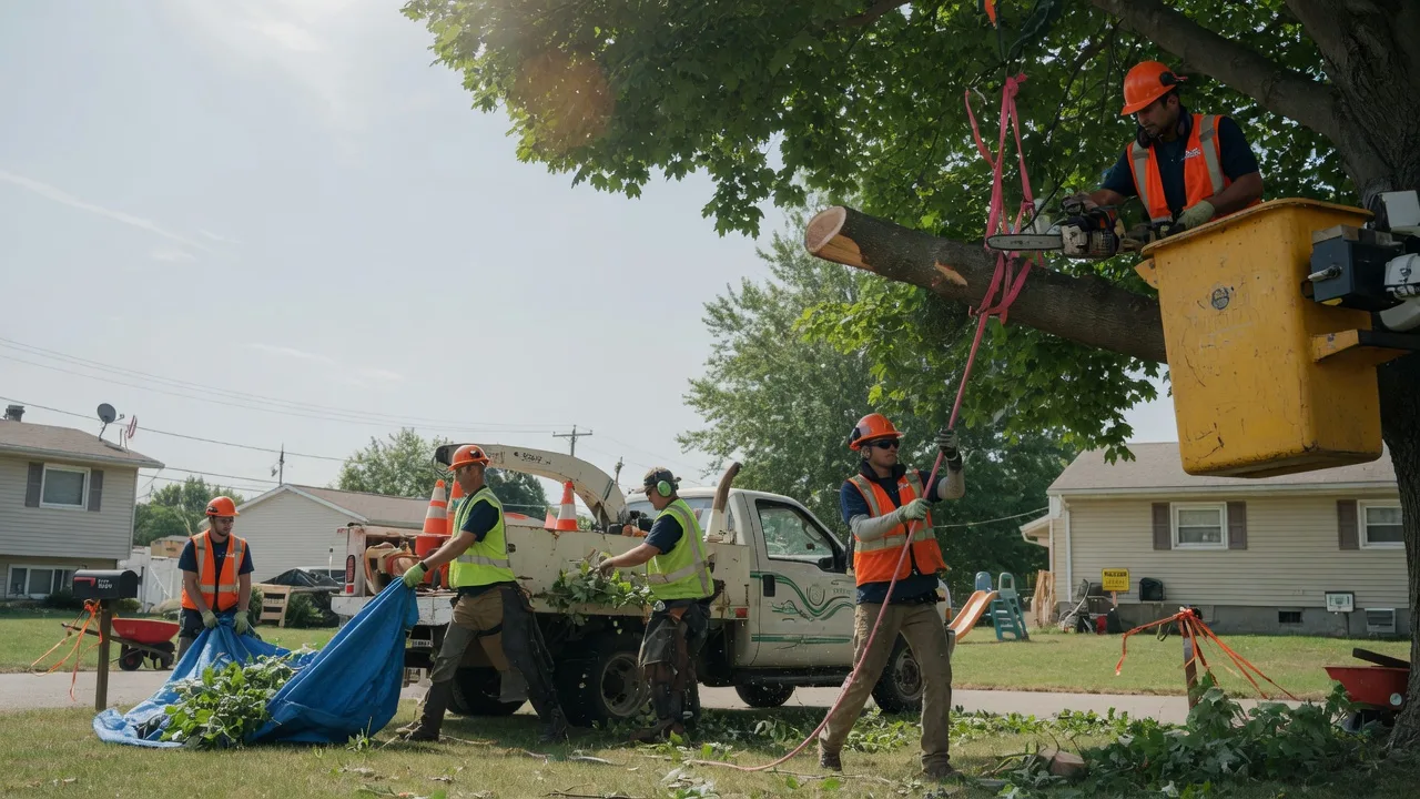 Tree Care in Bellona, NY near me